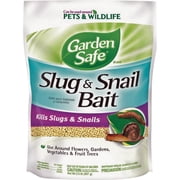 Garden Safe Slug & Snail Killer - Single Pack