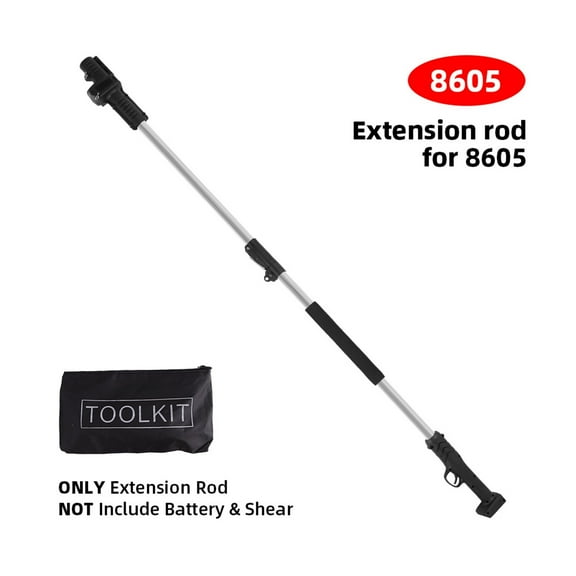 Garden Scissors Cordless Electric Pruner 88VF 21V 40mm Electric Pruner Rechargeable Battery Pruning Shears Garden Cutter ,Easy to Operate