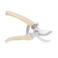Garden Scissors for Plant, Tip Pruning Shears for Cutting Flowers