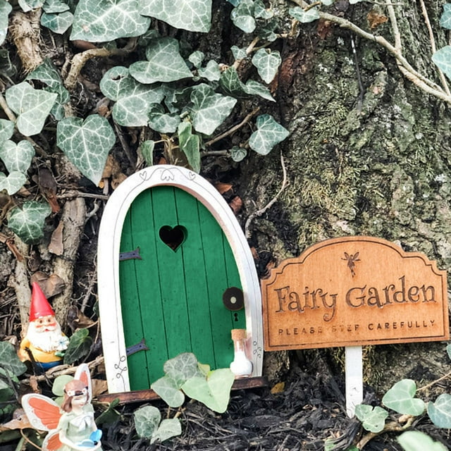 Garden Sculpture Decor