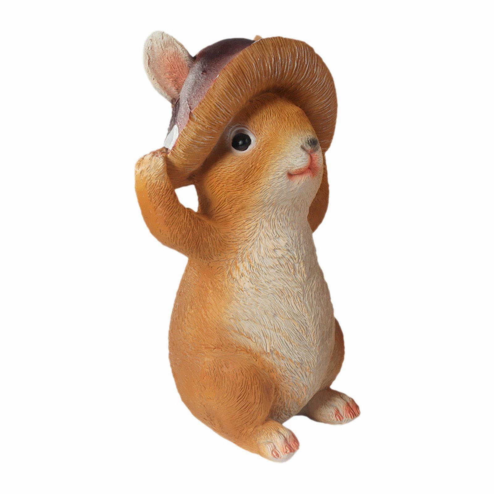 Garden Sculptures Metal for Yard Nautical Outdoor Statues And