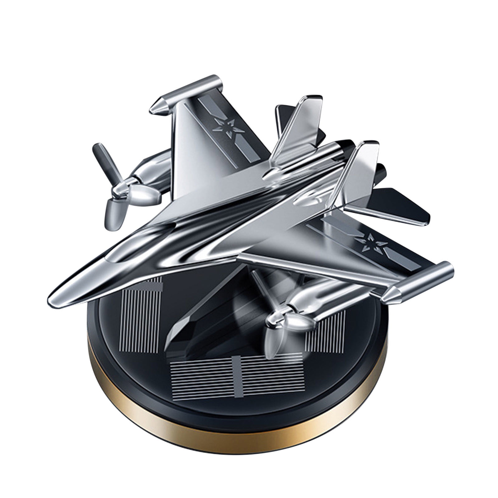 Garden Sculptures & Statues Solar Science Statue Scented Ornament