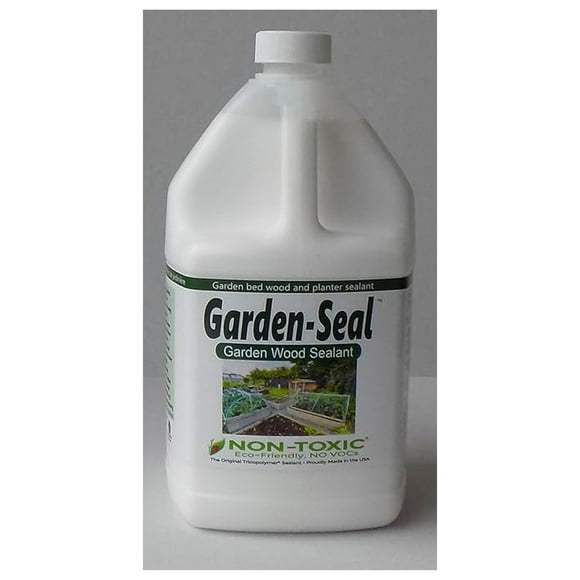 Garden-Seal NonToxic Wood and Pottery Sealer Clear