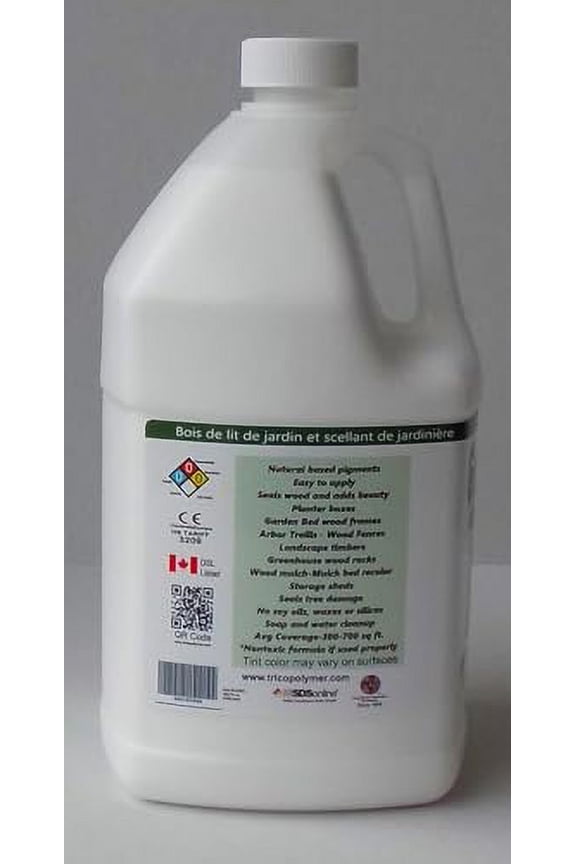 Garden-Seal NonToxic Wood and Pottery Sealer Clear