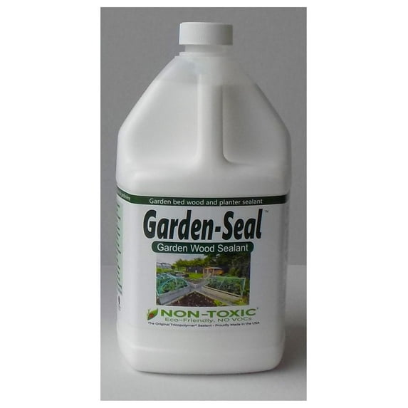 Garden-Seal NonToxic Wood and Pottery Sealer