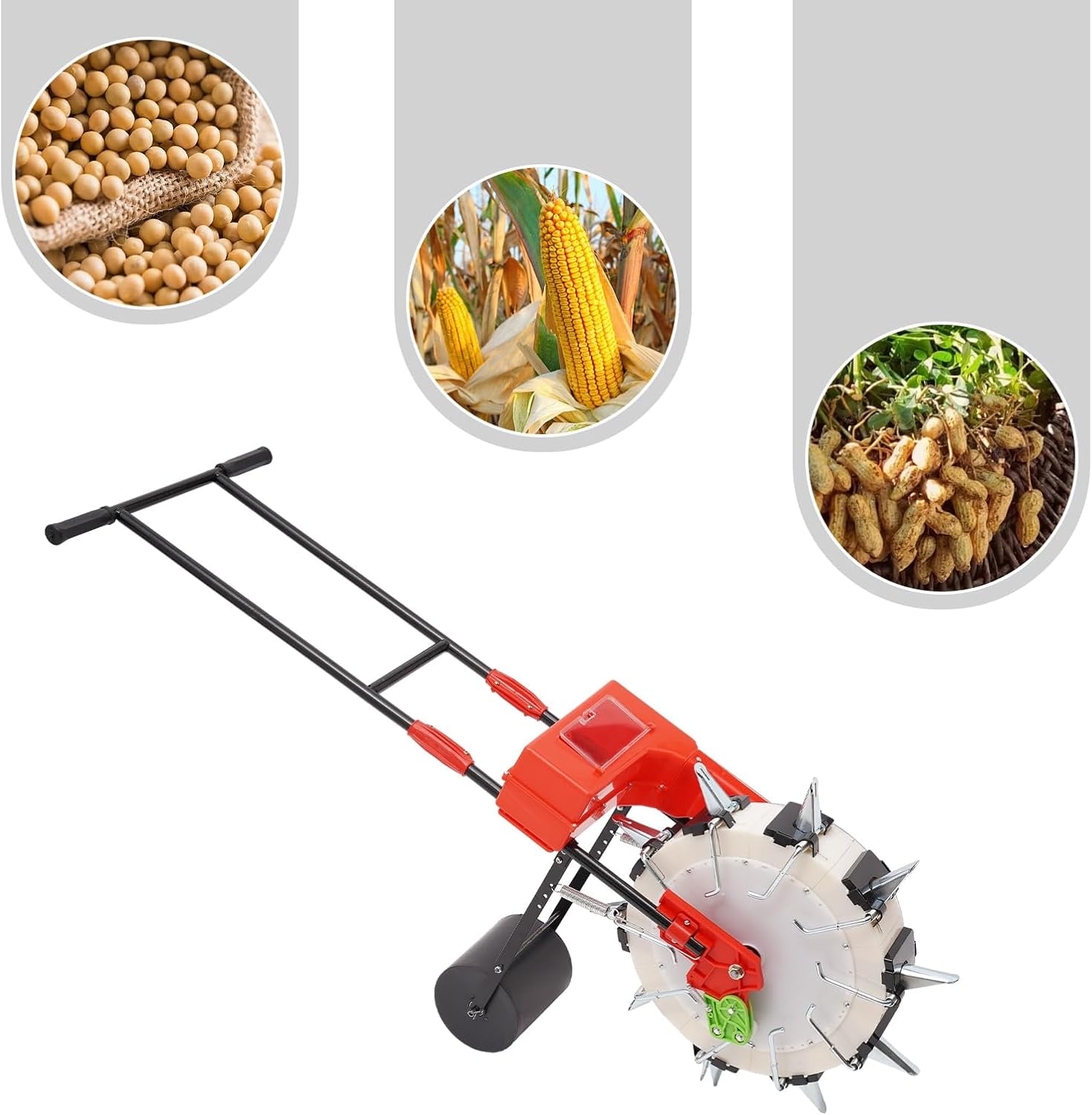 Precision Garden Seeder