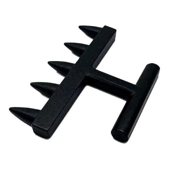 Garden Seedling Dibber Tool Multi Hole Planting Dibble with Handle For Vegetable Soil Flower for Maker Sturdy Seedlings Hole