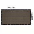 thumbnail image 1 of Garden Shade Cloth Sun Shade Fabric Outdoor Sunshade Net, UV Protection Shade Cover For Patio Greenhouse Plants Backyard Garden Protection, 1 of 3