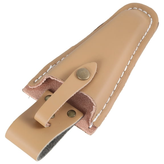 Garden Shears-Holster Easy-to Carry Convenient Leather-Scissors-Cover Garden Shears Holder Pruning Gardening-Pouch-Case