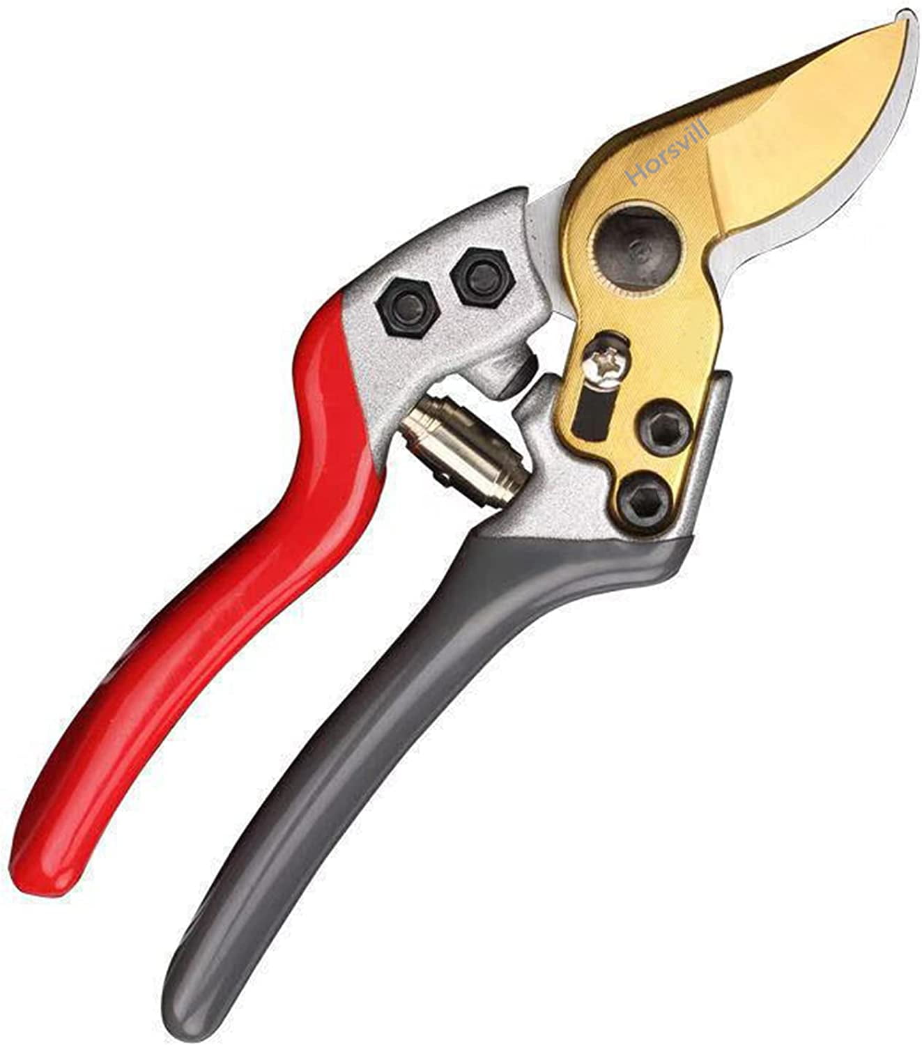 Garden Shears, Japanese labor-saving Garden Scissors, Pruning Shears ...