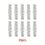 Garden Shears Replacement Spring   Pruning Scissors Springs   Stainless Steel Parts for Garden Trimming Tools-10pcs