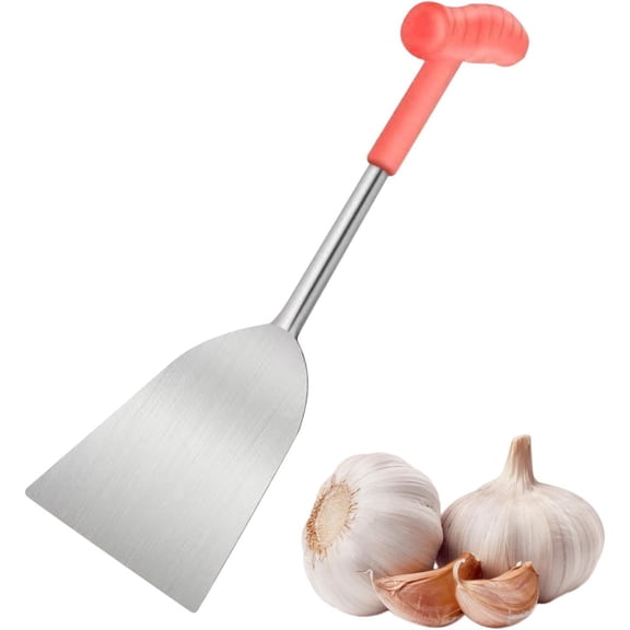 Garden Shovel, Heavy-Duty Gardening Tools, Hand Trowel for Vegetable Planting, for Outdoor Garden Yard Farm Patio Lawn Greenhouse (1 Piece)