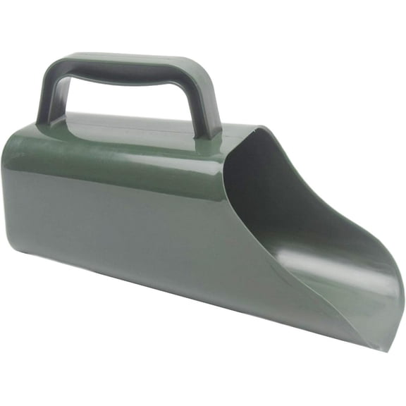 Garden Shovel,Soil Scoop Plastic Garden Cultivation Scoop,Hand Scooper Soil Sifter,Handy GardenScooper,Multi-Function SoilShovel Digging Tool for Soil,Compost,Plants