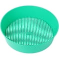 Garden Sieve Plastic Riddle For Compost Soil Stone Mesh Gardening Tool
