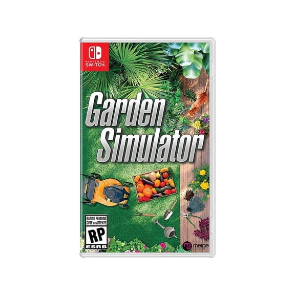 Garden Simulator - Nintendo Switch