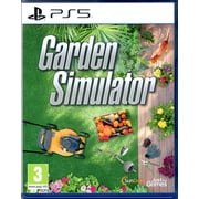 Garden Simulator for PlayStation 5