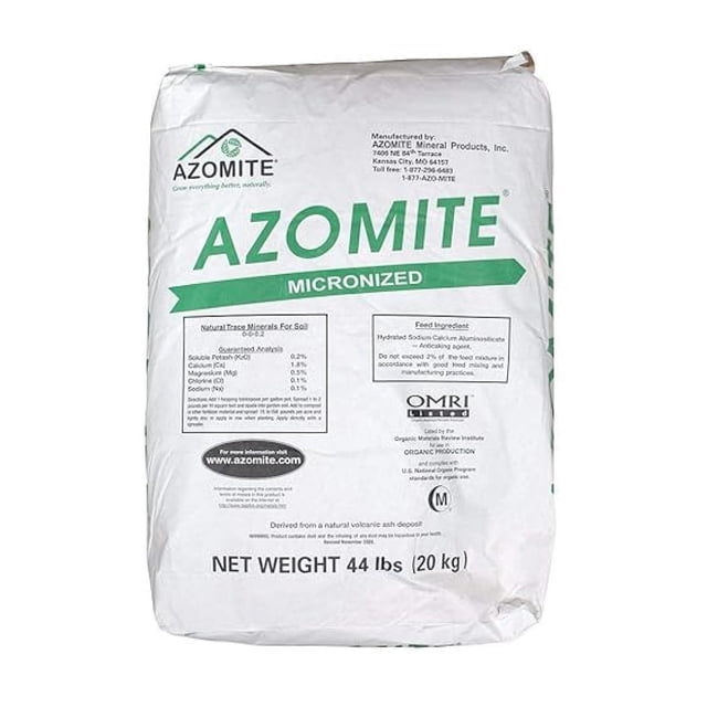 Garden Smart Wholesale Bulk Azomite Micronized Organic Trace Rock Dust ...