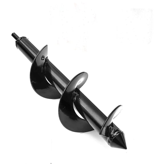 Garden Snail Ground Snail Twist Drill Bit Garden Handy Planting Tool Plant with Tree