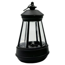 Garden Solar Lantern Outdoor Hanging Solar Light Decorative Hanging Solar Lamp Garden Decor