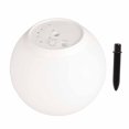 thumbnail image 1 of Garden Solar Lights 9 Colorful Light LED Solar Globe Lamp Waterproof Outdoor Solar Ball Lamp for Yard Lawn, 1 of 8