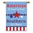 thumbnail image 1 of Garden Southern By Choice Flag, 1 of 3