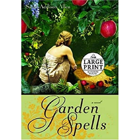 Pre-Owned Garden Spells (Paperback) 0739327437 9780739327432
