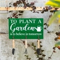 Garden Spirit Tools & Signs Set for Inspired Growth