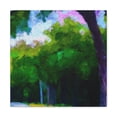 thumbnail image 1 of "Garden Splendor Sunlit" - Canvas, 1 of 25
