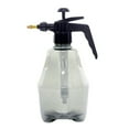thumbnail image 1 of Garden Sprayer, 7x11'' Pump Spray, Weed Spray Water Pump Spray Bottle for Lawn Plant Mister & Adjustable Brass Nozzle Pressure Hand Sprayer - Gray, 1 of 3