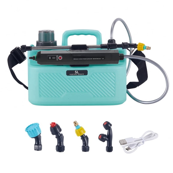 Garden Sprayer,Powerful Electric Sprayer,Water Pump Sprayers