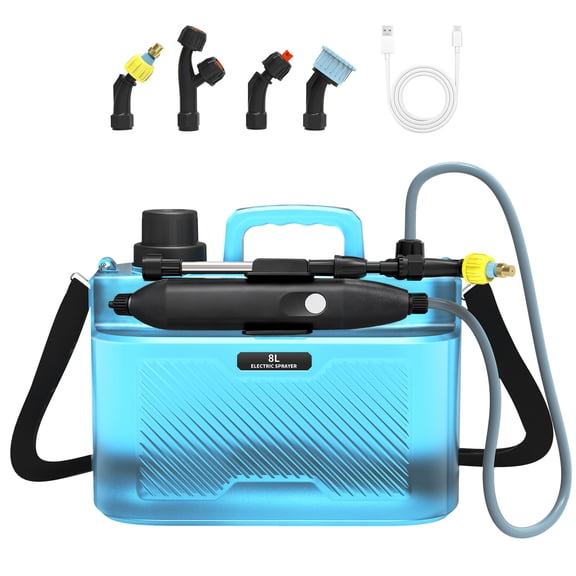 Garden Sprayer,Powerful Electric Sprayer,Water Pump Sprayers