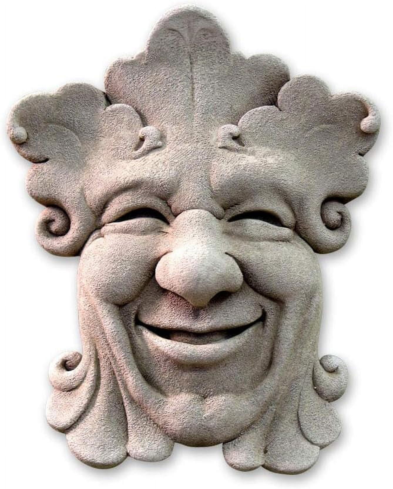 Garden Sprite Figurine Original Sculpture Handcrafted In Stone garden-sprite-figurine-original-sculpture-handcrafted-in-stone