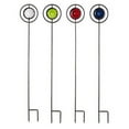 thumbnail image 1 of Colorful Garden Stakes - Set of 4, 1 of 1
