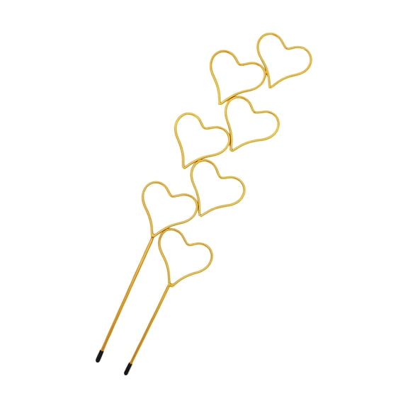 Garden Stake For Climbing Plant Outdoor Support Metal Trellis Weather Resistant