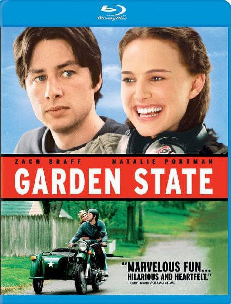 Garden State (Blu-ray), 20th Century Studios, Comedy - image 1 of 2