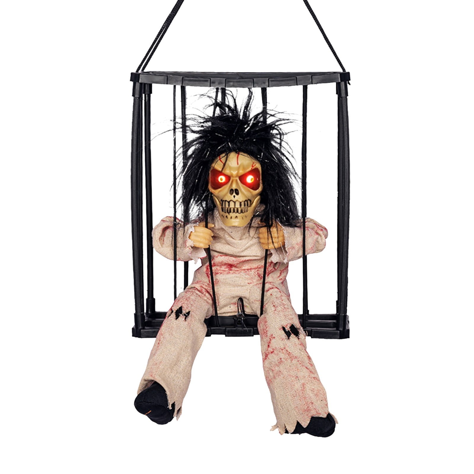 Garden Statue Metal Roosters for The Yard Man And Woman Statue Metal