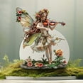 thumbnail image 1 of Garden Statue Statue Outdoor Decor,Garden Angel Figurine Outdoor,Praying Angel Garden Decor for Patio Lawn Yard Porch Decoration, 1 of 9