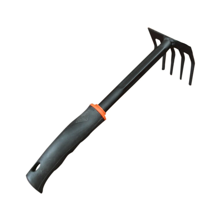 Small 2024 garden rake