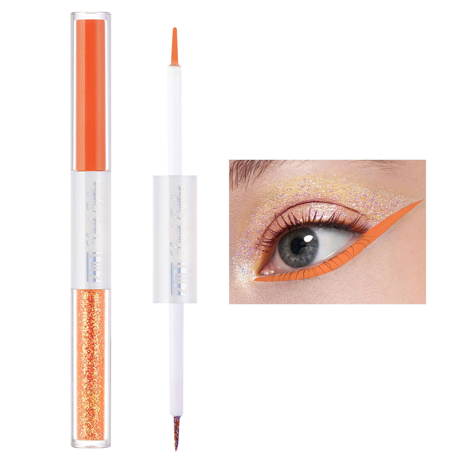 Face Crayons Eye Shadow for Spray Tan Stickers Face Marker Release Liner Color Run Rice Makeup Lids by Design Makeup Brushes Tip down under Eye Concealer for