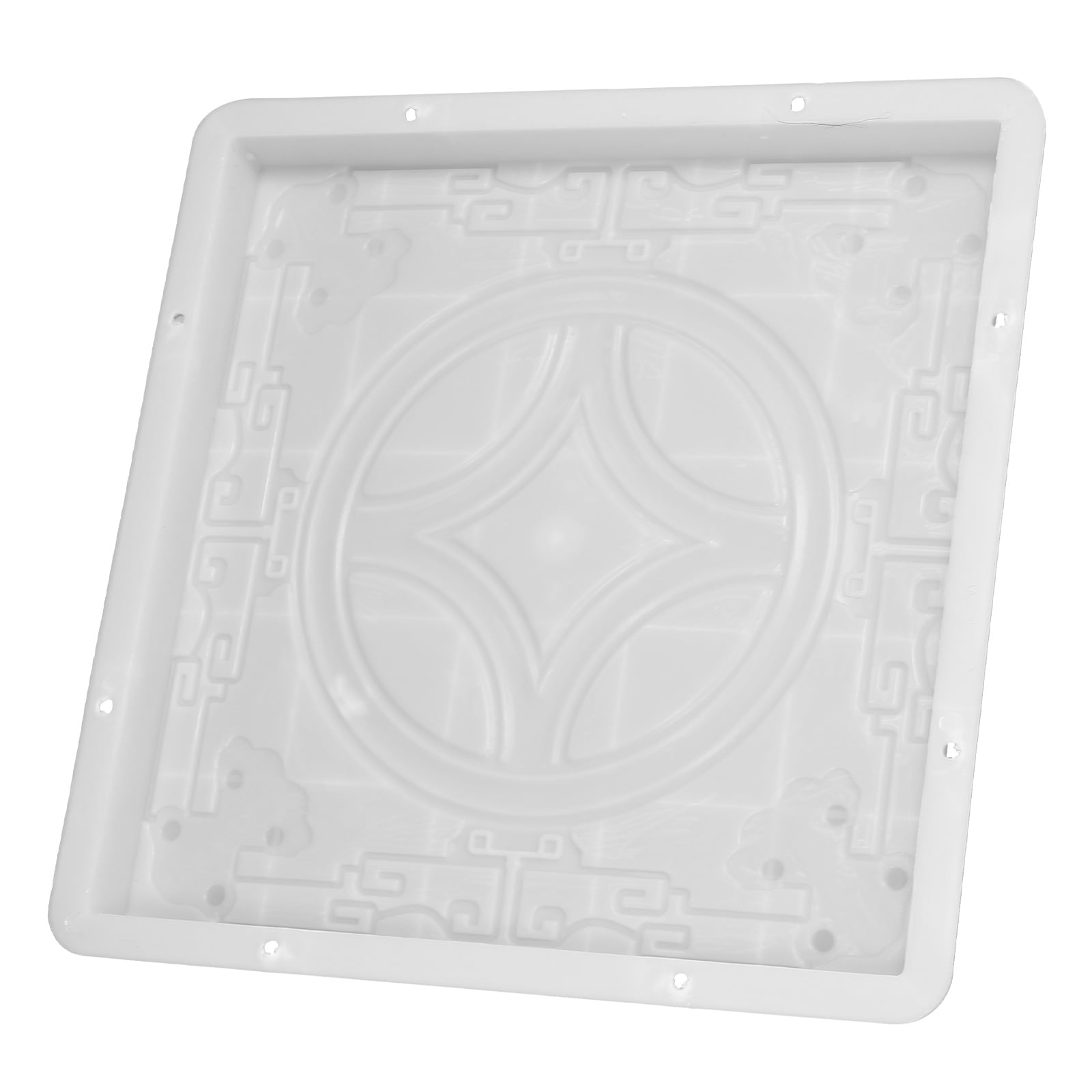 Garden Stepping Stone Mold Brick Making Stepping Stone Reusable Path