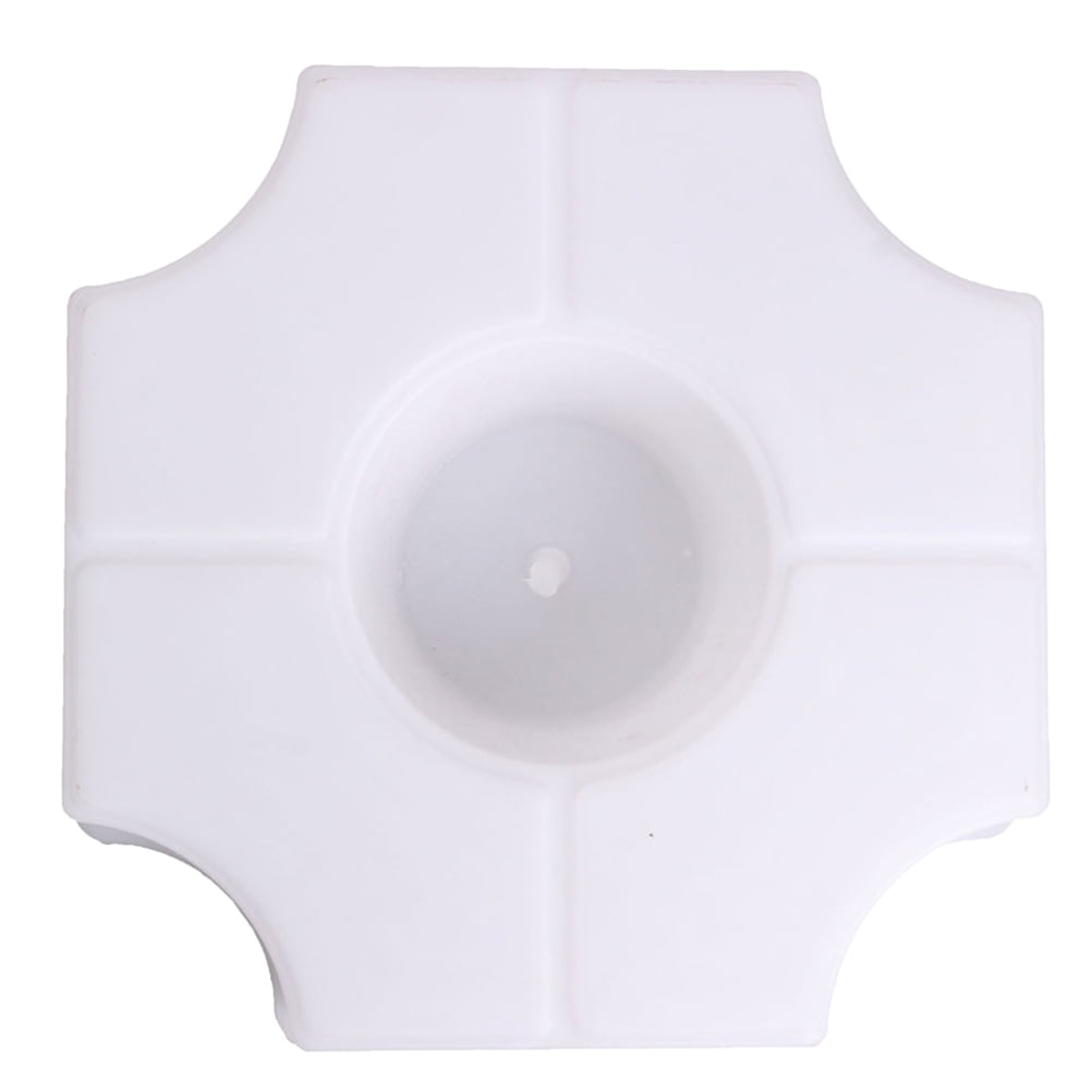 Garden Stone Patio Path Pavement Walk Maker Mould DIY Reusable Concrete