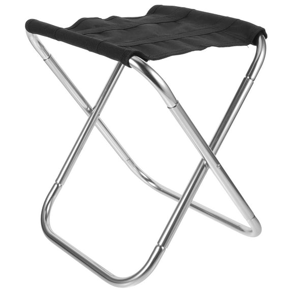 Garden Stool Foldable Bench Folding Stools Outdoor Portable Aluminum Alloy up Collapsing Camping for Adults Collapsible