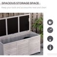Garden Storage ( Amazon Shipping)（Prohibited by WalMart