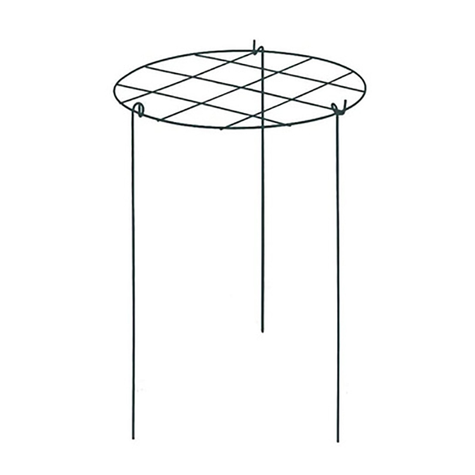 Garden Supplies, 3Pcs Peony Support CageGrow With 3 Legs Metal Plants Support Frame For Rose Tomato, Family Gifts