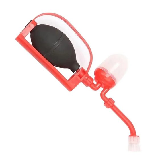 Garden Supplies Professional Flower Pollinator Tool Manual Plastic Powder Sprayers Portable Tomato Pollinator Plant