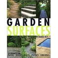 thumbnail image 1 of Pre-Owned Garden Surfaces: 20 Projects for Paths, Decks, Steps, Patios, and Edgings (Paperback) 1571458247 9781571458247, 1 of 1