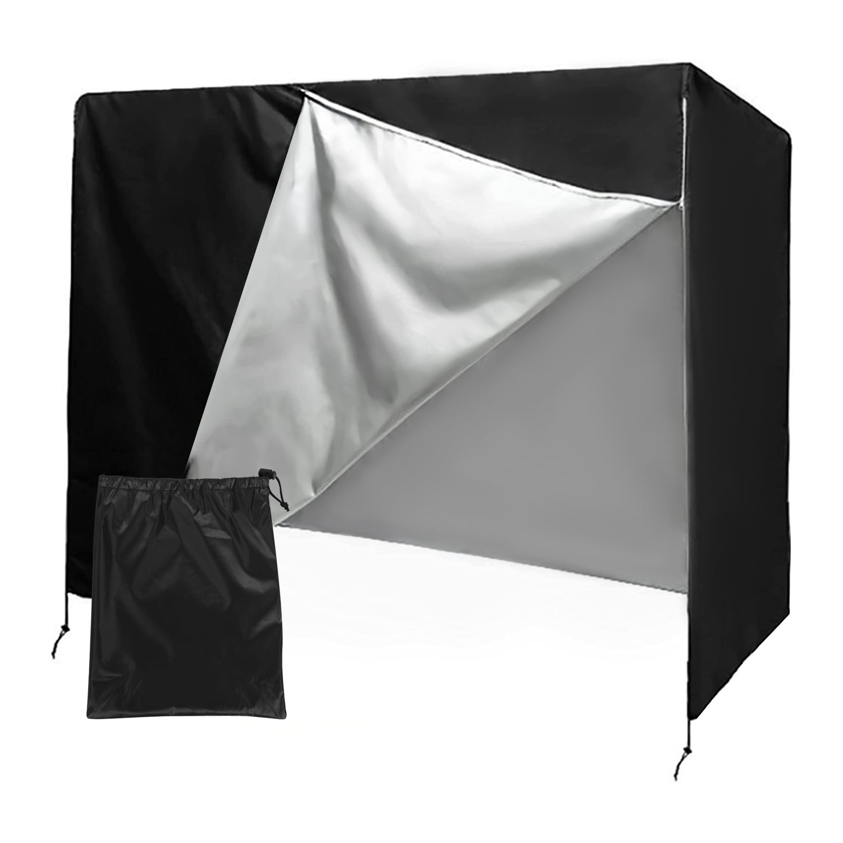 Garden Swing Cover 3Seater Swing Hammock Cover Outdoor Garden Patio