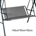 thumbnail image 1 of Garden Swing Seat Cover Efficient 600D Oxford Cloth Design for Various Sizes, 1 of 4