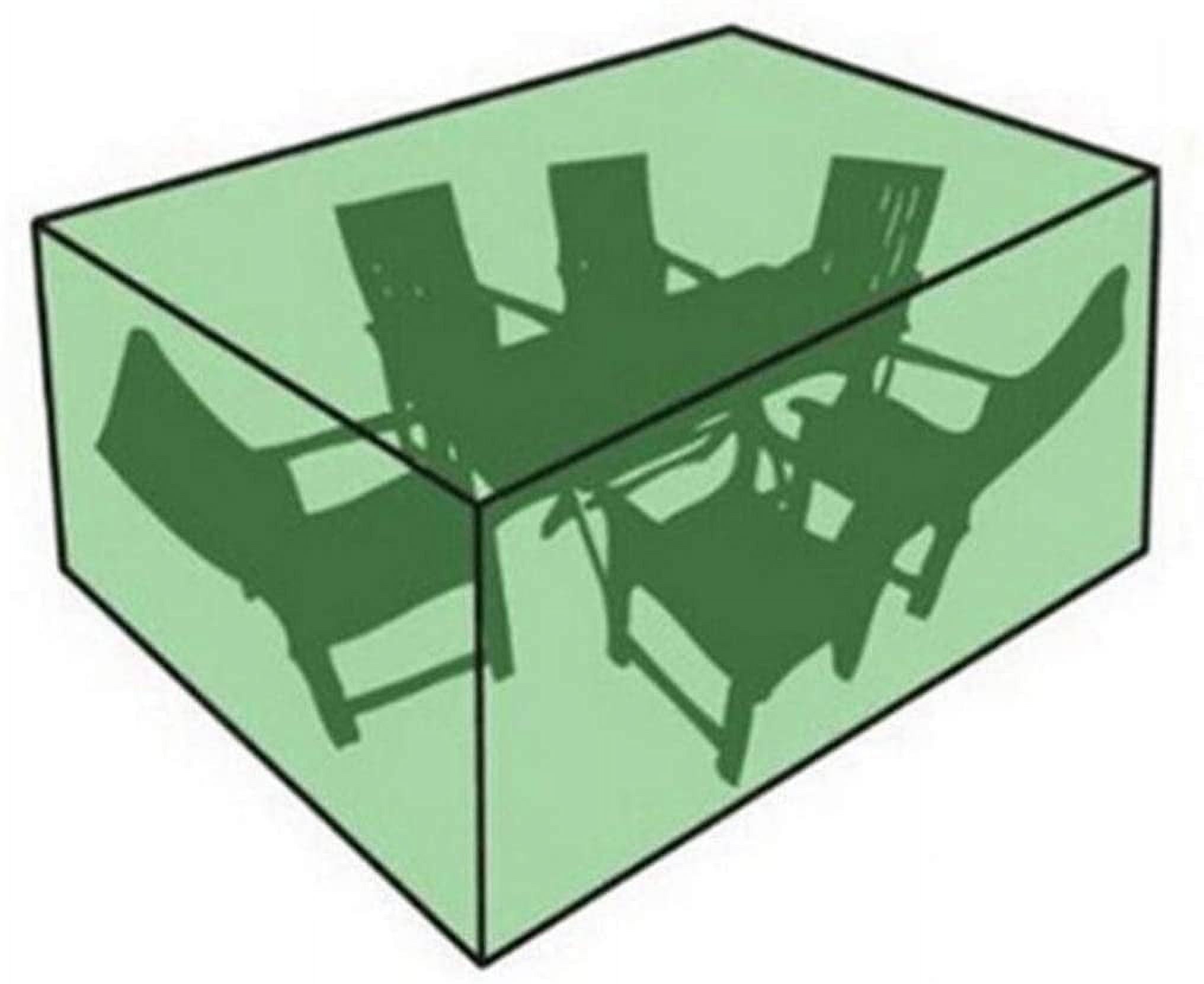 Garden Table Cover Outdoor Garden Furniture Winter Storage Waterproof