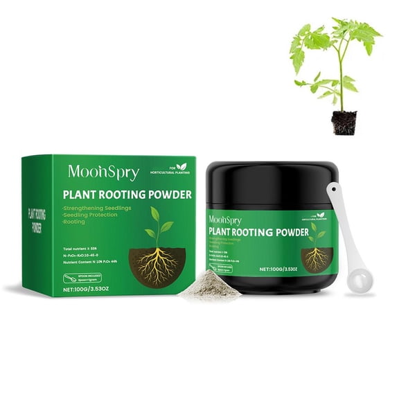 Garden TakeRoot Rooting Hormone for Plants, Organic Root Booster for Stronger Roots, Bigger Growth